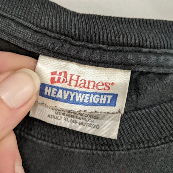 Vintage Lamb of God Tee Walk With Me in Hell Band Shirt 2000s Metal Size L - Picture 3 of 5